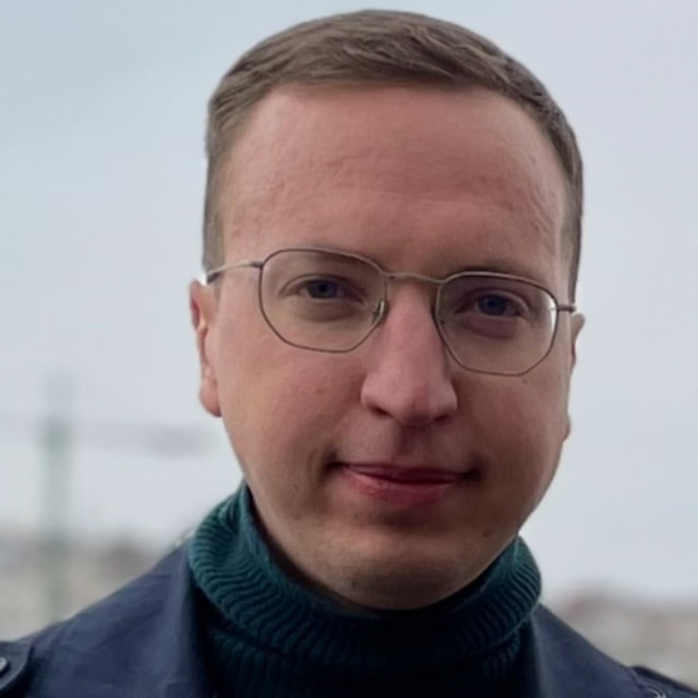 Maxim Rud profile picture